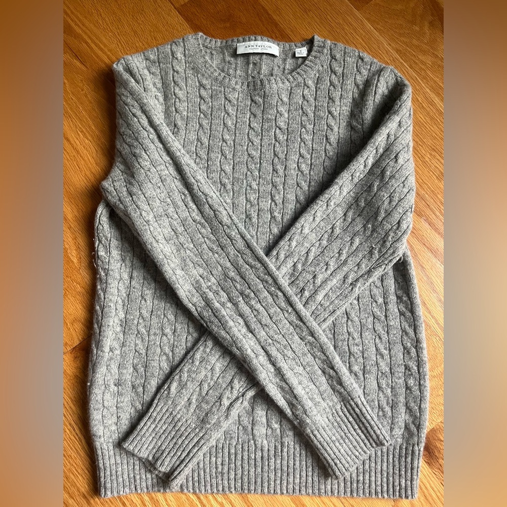 Ann Taylor sweater